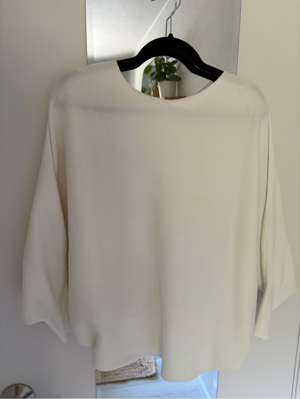 Kerisma Ribbed Dolman Sweater